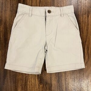 Old Navy Light Khaki Boys Shorts